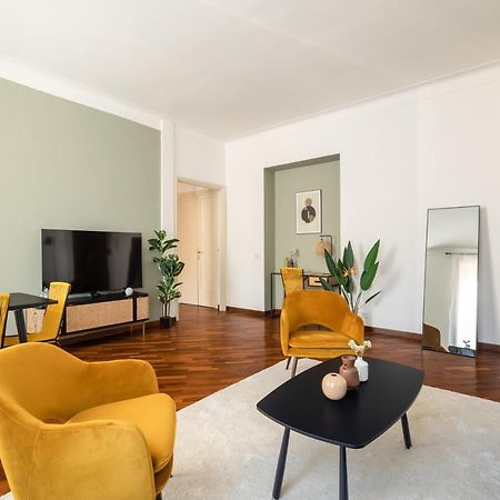 רומא Prestigious Apartment At The Vatican מראה חיצוני תמונה