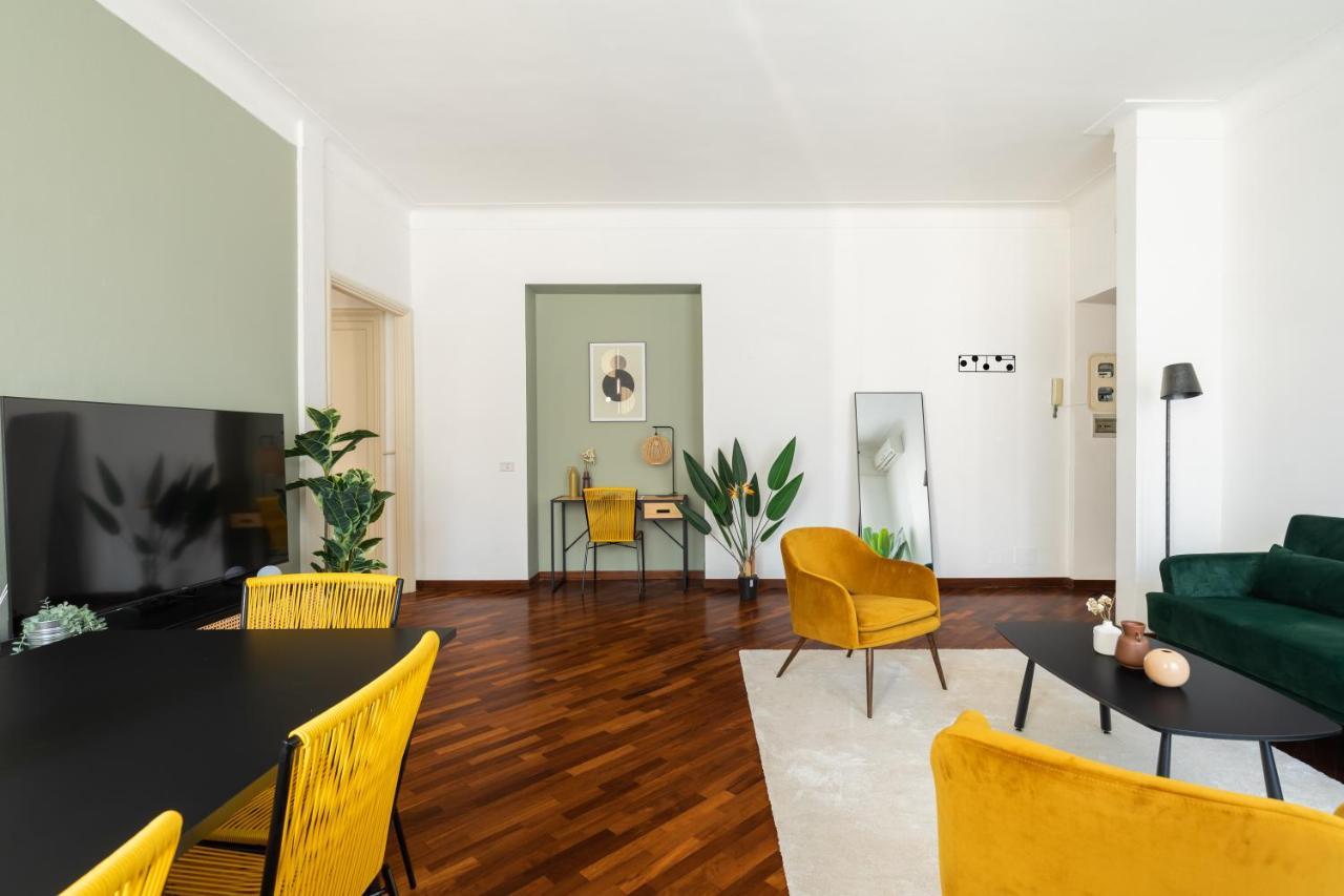 רומא Prestigious Apartment At The Vatican מראה חיצוני תמונה
